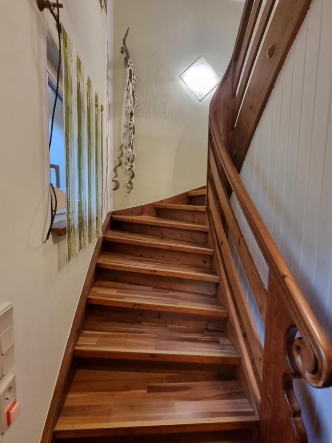 Haus Flora - Ferienwohnung Bodensdorf Bagian luar foto