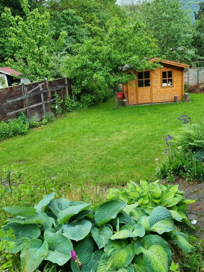 Haus Flora - Ferienwohnung Bodensdorf Bagian luar foto