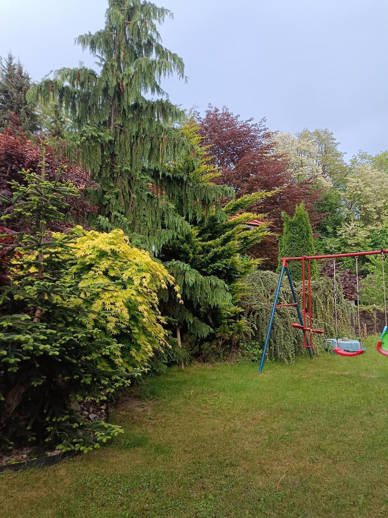 Haus Flora - Ferienwohnung Bodensdorf Bagian luar foto