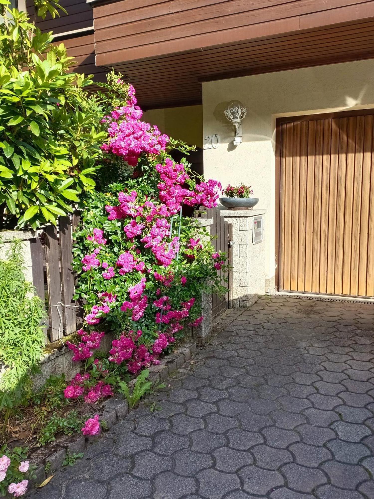 Haus Flora - Ferienwohnung Bodensdorf Bagian luar foto